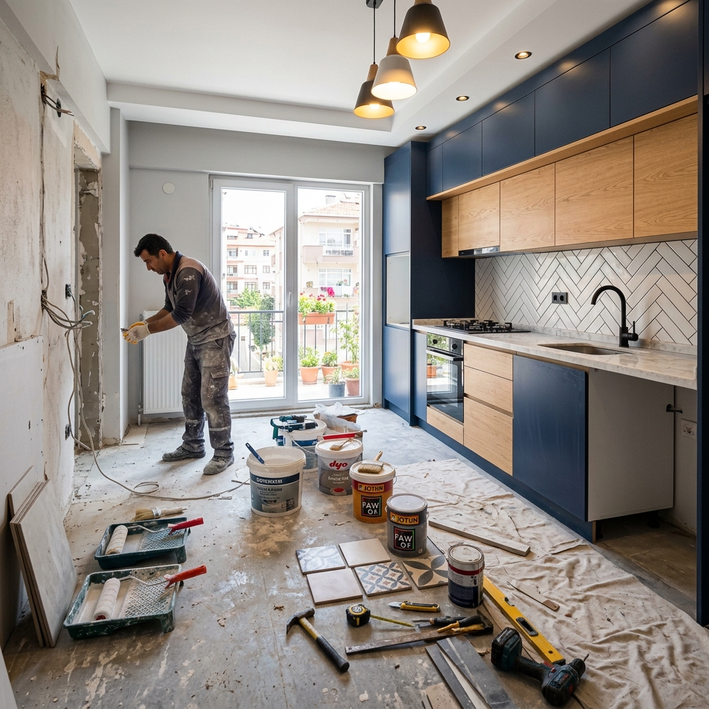 Tadilat Yaptıracaklara Kapsamlı Rehber