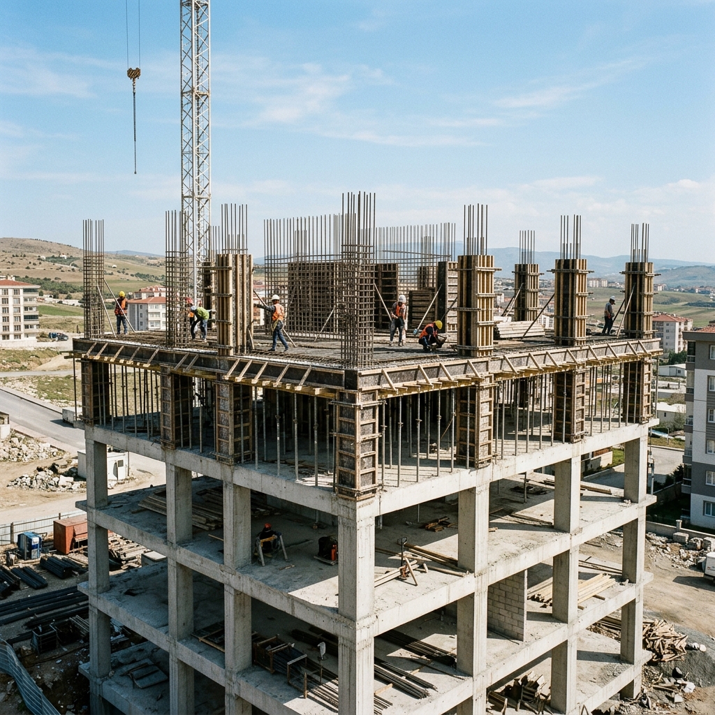 Kaba İnşaat Hizmetleri - Malatya İnşaat